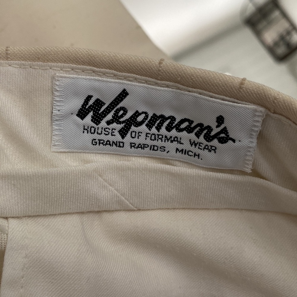 Dumb and Dumber suit. Size 30 waist 40 coat. - Picture 9 of 14